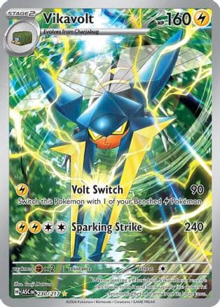 Vikavolt - 230/217 — ME: Ascended Heroes