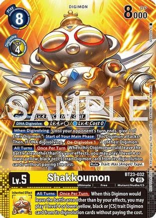 Shakkoumon (Event Pack 9) — Hackers' Slumber