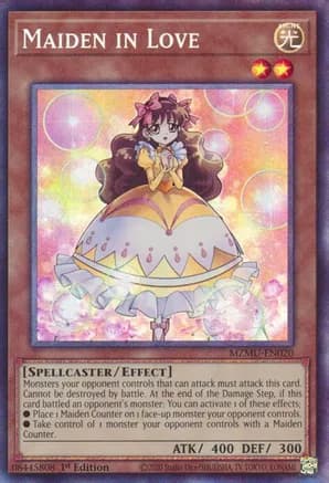 Maiden in Love (Collector's Rare) — Maze of Muertos