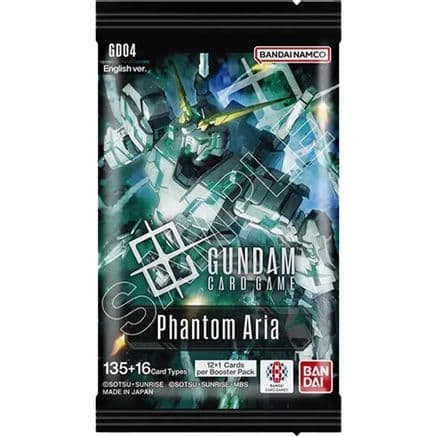 Phantom Aria Booster Pack — Phantom Aria