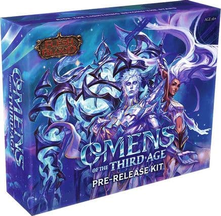 Omens of the Third Age Prerelease Kit — Omens of the Third Age