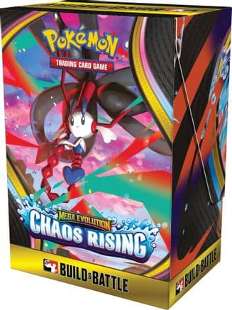 Chaos Rising Build & Battle Box — ME04: Chaos Rising
