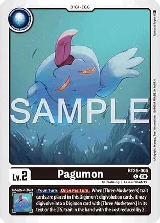 Pagumon — Dual Revolution