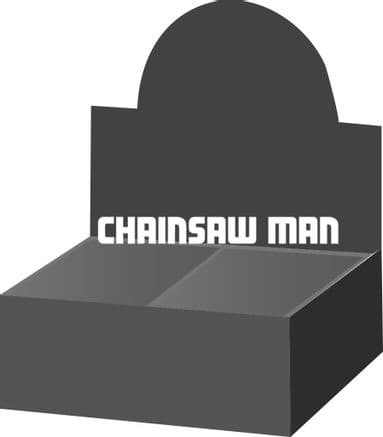 CHAINSAW MAN - Booster Box — UE22BT: CHAINSAW MAN
