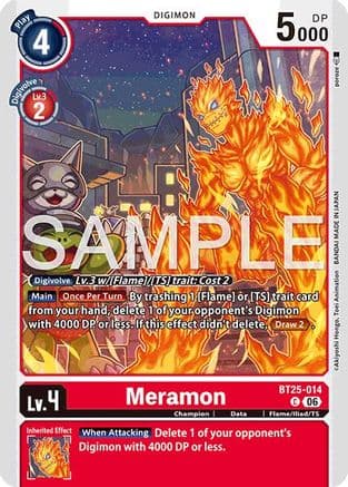 Meramon — Dual Revolution