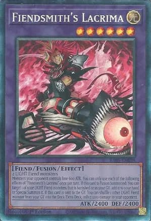 Fiendsmith's Lacrima (Collector's Rare) — Rarity Collection 5