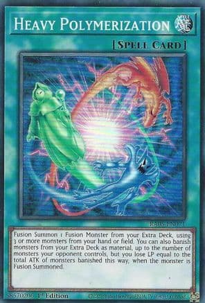 Heavy Polymerization — Rarity Collection 5
