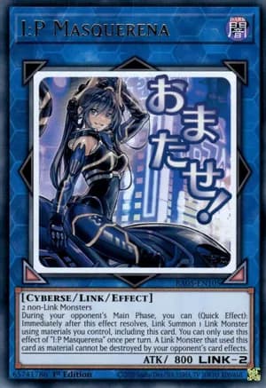 I:P Masquerena — Rarity Collection 5
