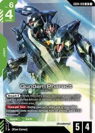 Gundam Pharact — Phantom Aria