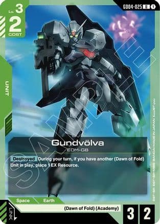 Gundvolva — Phantom Aria