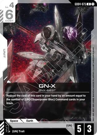 GN-X — Phantom Aria