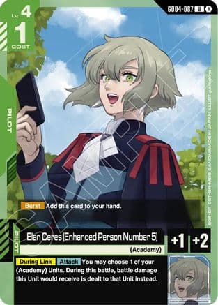 Elan Ceres (Enhanced Person Number 5) — Phantom Aria