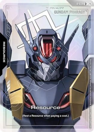 Resource (R-034) (C+) — Phantom Aria