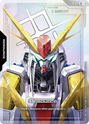Resource (R-035) (C+) — Phantom Aria