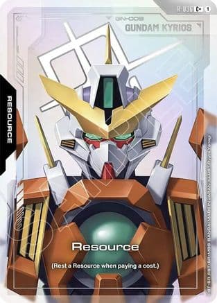 Resource (R-036) (C+) — Phantom Aria