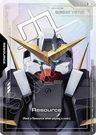 Resource (R-037) (C+) — Phantom Aria