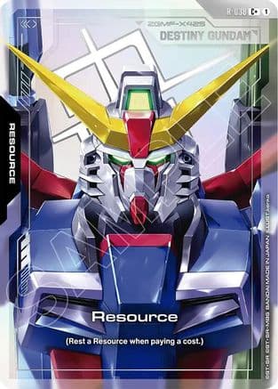 Resource (R-038) (C+) — Phantom Aria