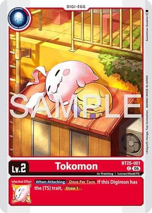 Tokomon — Dual Revolution