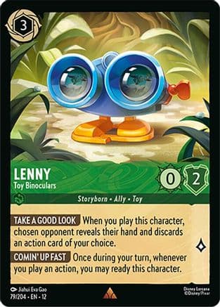 Lenny - Toy Binoculars — Wilds Unknown