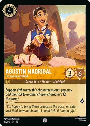 Agustin Madrigal - Exceptionally Kind — Wilds Unknown