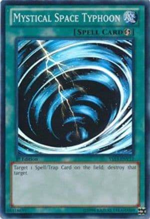 Mystical Space Typhoon — Super Starter: V for Victory Power-Up Pack