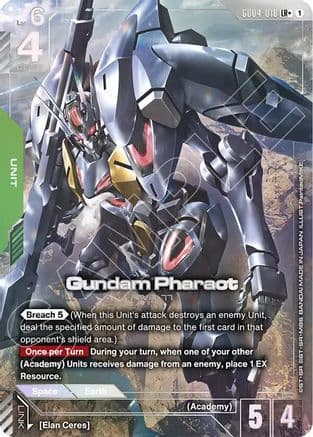 Gundam Pharact (LR+) — Phantom Aria