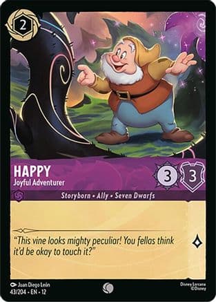 Happy - Joyful Adventurer — Wilds Unknown