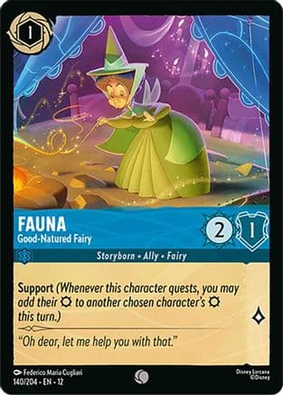 Fauna - Good-Natured Fairy — Wilds Unknown