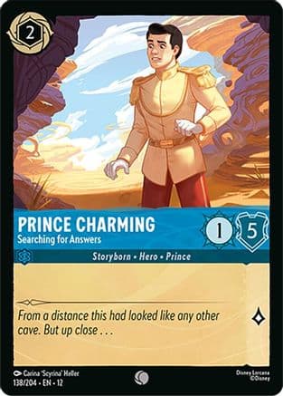 Prince Charming - Searching for Answers — Wilds Unknown