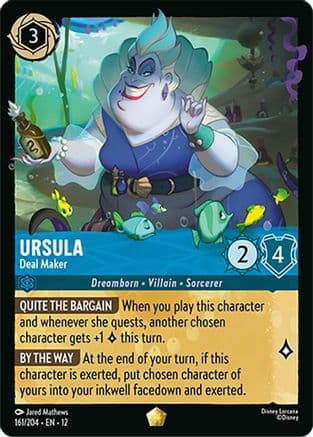 Ursula - Deal Maker — Wilds Unknown