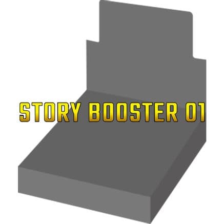 Story Booster 01 Booster Box — Story Booster 01