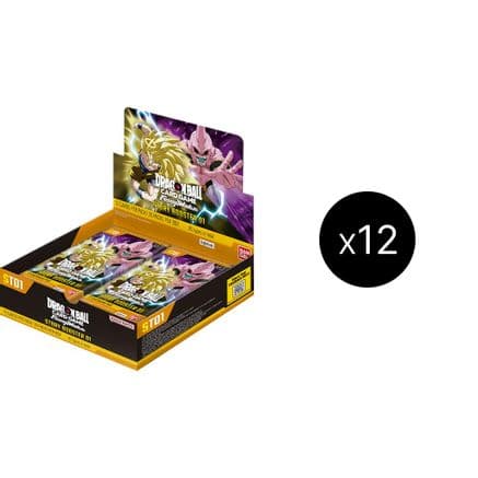 Story Booster 01 Booster Box Case — Story Booster 01