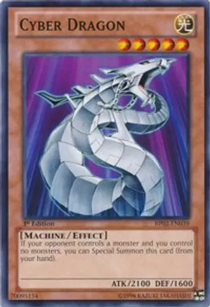 Cyber Dragon — Battle Pack 2: War of the Giants