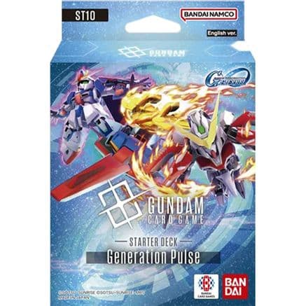 Starter Deck 10: Generation Pulse — Starter Deck 10: Generation Pulse
