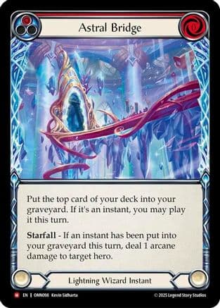 Astral Bridge — Omens of the Third Age