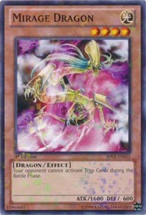 Mirage Dragon (Mosaic Rare) — Battle Pack 2: War of the Giants