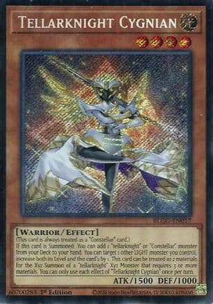 Tellarknight Cygnian — Battles of Legend: Glorious Gallery