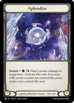 Aphrodias — Gem Pack 5
