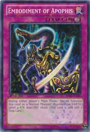 Embodiment of Apophis (Mosaic Rare) — Battle Pack 2: War of the Giants
