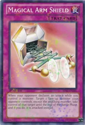 Magical Arm Shield (Mosaic Rare) — Battle Pack 2: War of the Giants