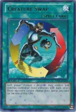 Creature Swap (Starfoil) — Battle Pack: Epic Dawn