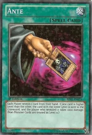 Ante (Starfoil) — Battle Pack: Epic Dawn