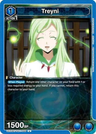 Treyni — UE20BT: That Time I Got Reincarnated as a Slime
