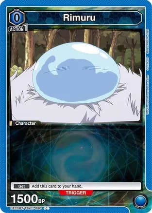 Rimuru (050) — UE20BT: That Time I Got Reincarnated as a Slime