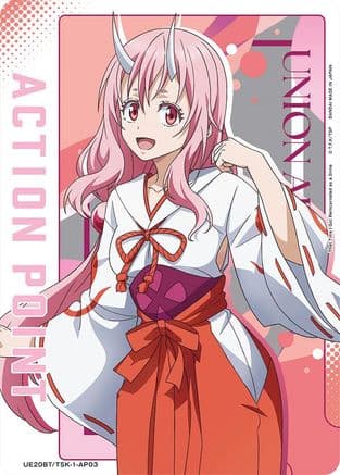 Action Point Card (AP03) — UE20BT: That Time I Got Reincarnated as a Slime