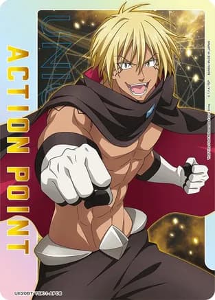 Action Point Card (AP08) — UE20BT: That Time I Got Reincarnated as a Slime