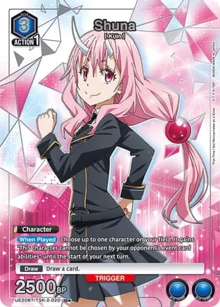 Shuna (020) (U*) — UE20BT: That Time I Got Reincarnated as a Slime