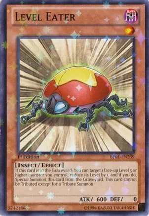 Level Eater (Starfoil) — Battle Pack: Epic Dawn
