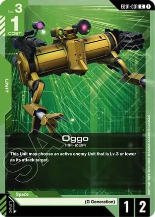 Oggo — Eternal Nexus