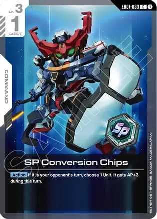 SP Conversion Chips — Eternal Nexus